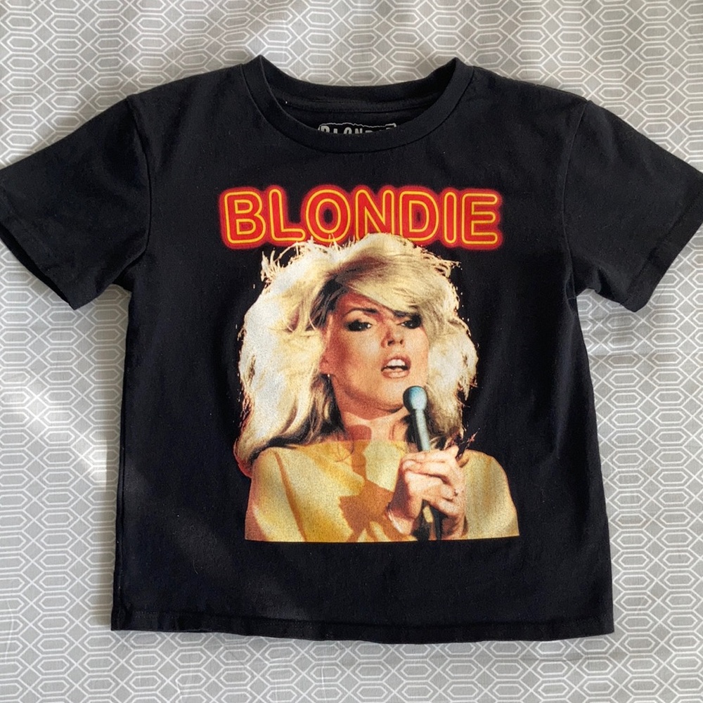3/$35 BLONDIE t-shirt